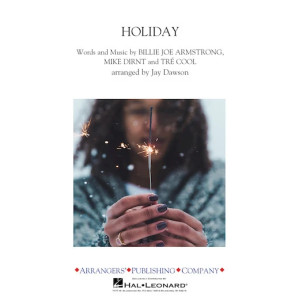 Holiday - Full Score